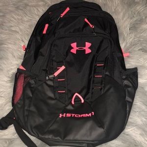 Under amour backpack